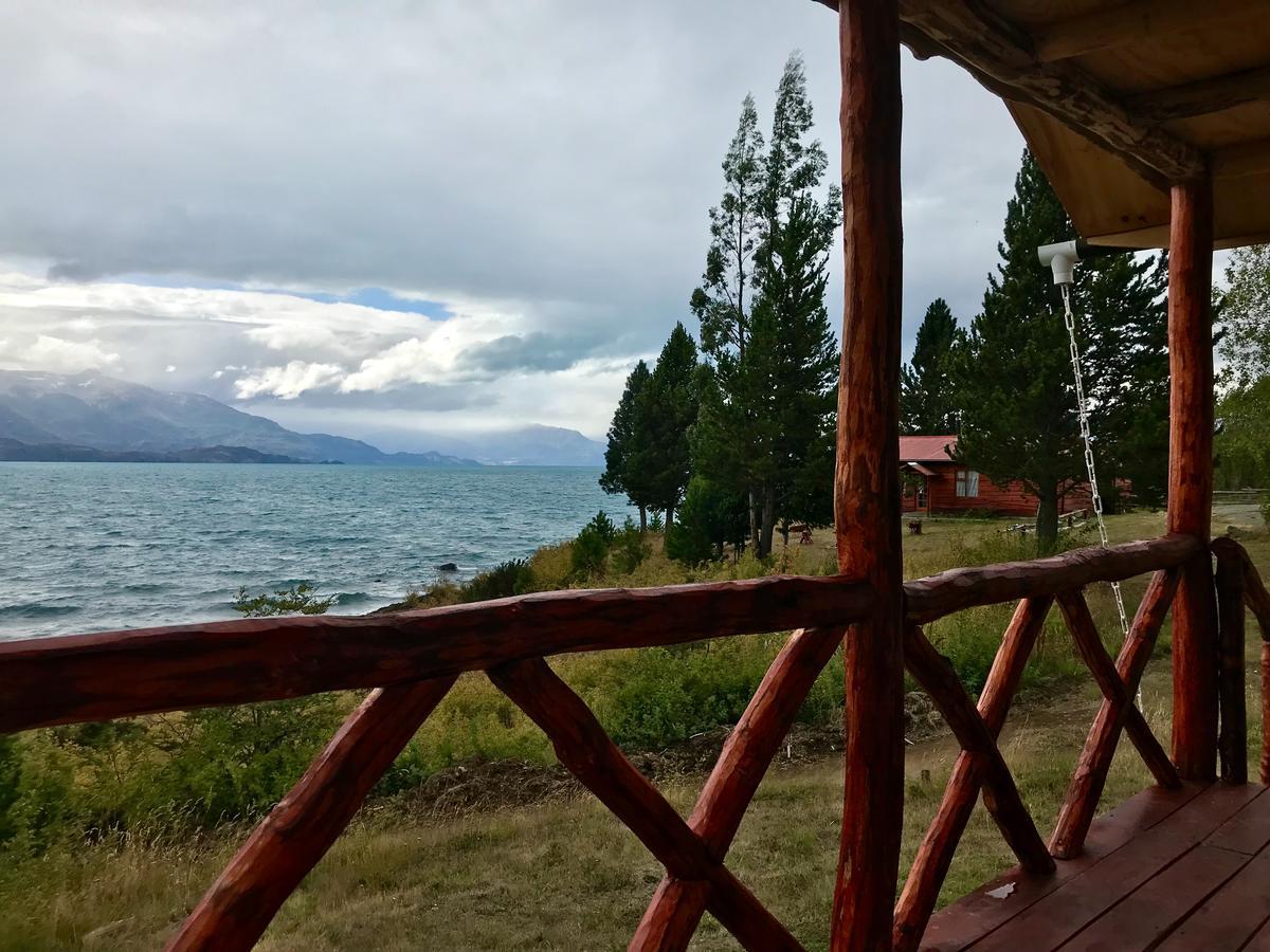 La Lomita Guadal Villa Puerto Guadal Esterno foto