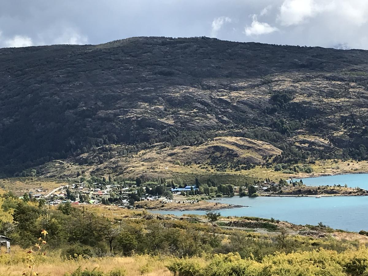 La Lomita Guadal Villa Puerto Guadal Esterno foto