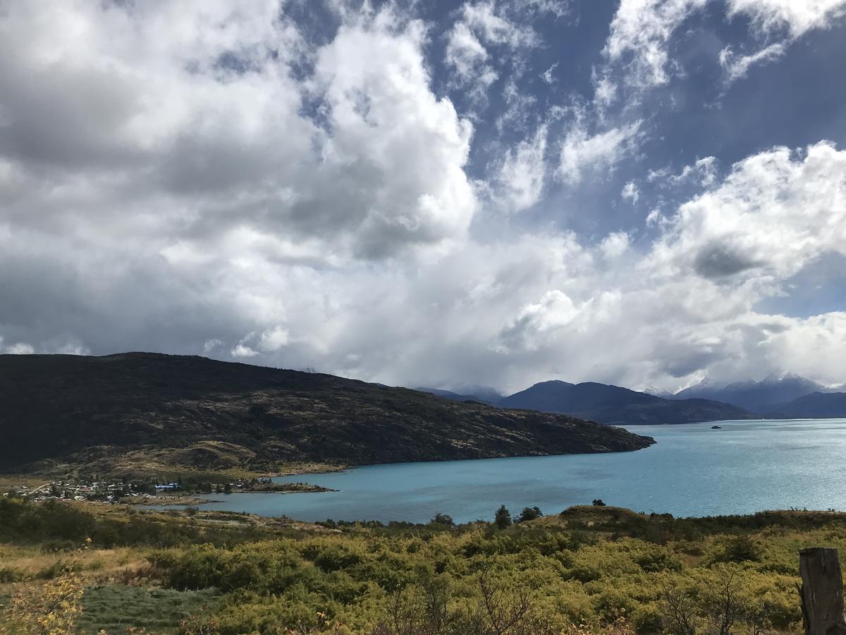 La Lomita Guadal Villa Puerto Guadal Esterno foto